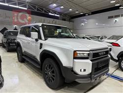 تۆیۆتا لاندكروزر پرادۆ